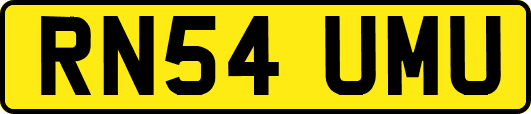 RN54UMU