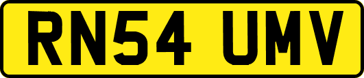 RN54UMV