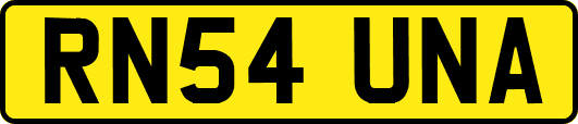 RN54UNA