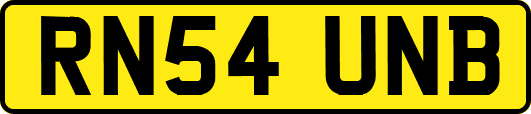 RN54UNB