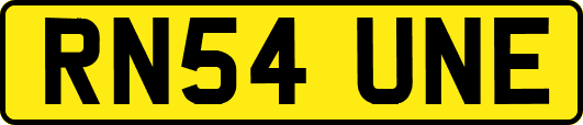 RN54UNE