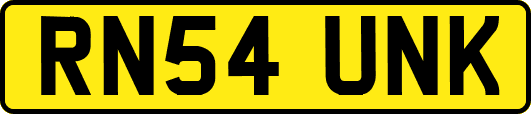 RN54UNK