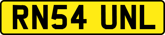 RN54UNL