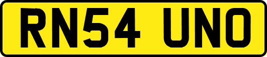 RN54UNO