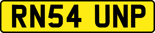 RN54UNP