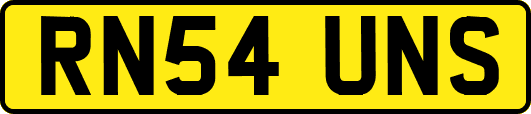 RN54UNS