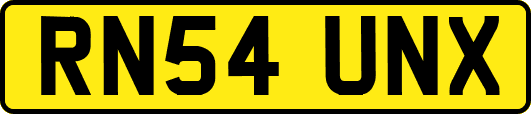 RN54UNX