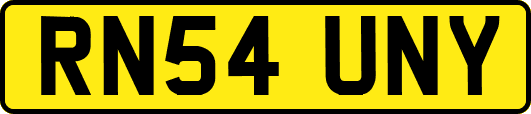 RN54UNY