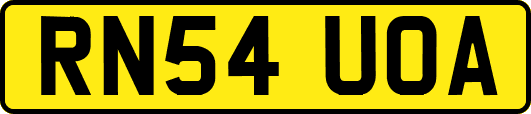 RN54UOA