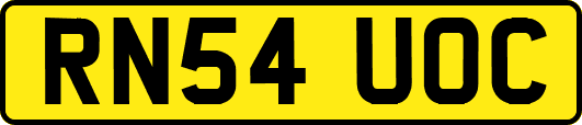 RN54UOC