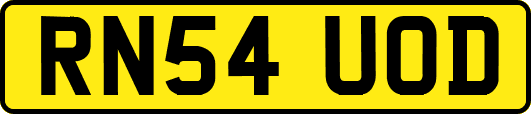 RN54UOD