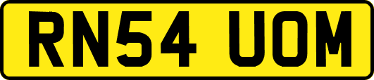 RN54UOM