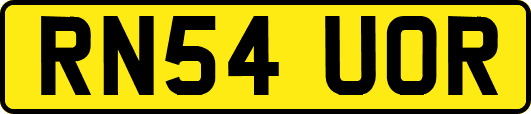RN54UOR