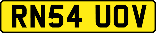 RN54UOV