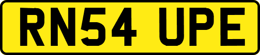 RN54UPE