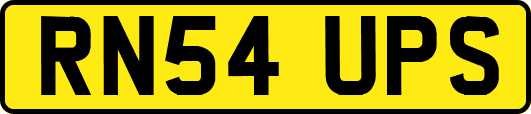 RN54UPS