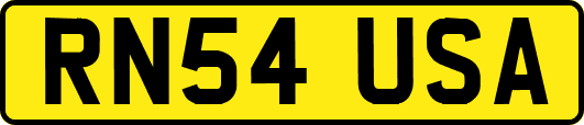RN54USA