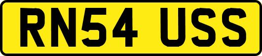 RN54USS