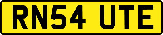 RN54UTE