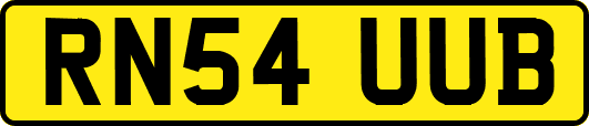 RN54UUB
