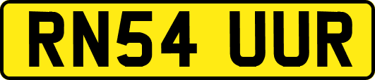 RN54UUR