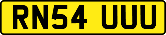 RN54UUU