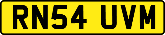RN54UVM