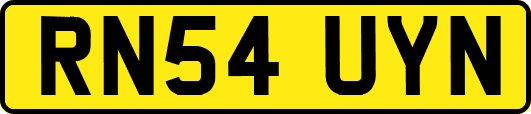 RN54UYN