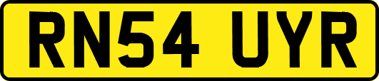 RN54UYR
