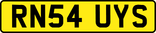 RN54UYS