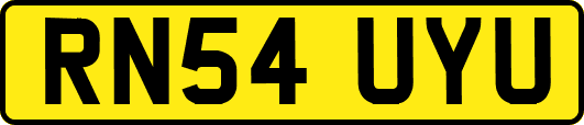 RN54UYU