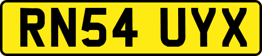 RN54UYX