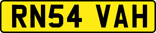 RN54VAH