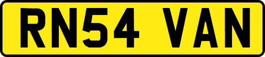 RN54VAN
