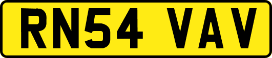 RN54VAV