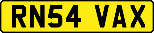 RN54VAX
