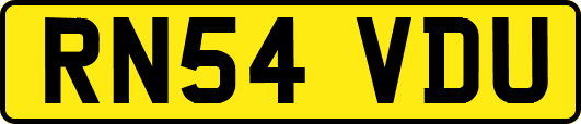 RN54VDU