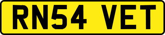 RN54VET