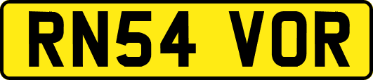 RN54VOR