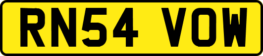 RN54VOW