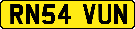 RN54VUN