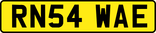 RN54WAE