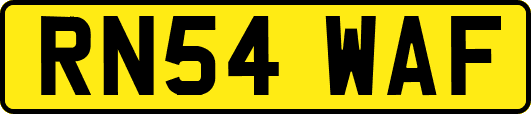 RN54WAF