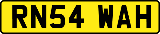 RN54WAH
