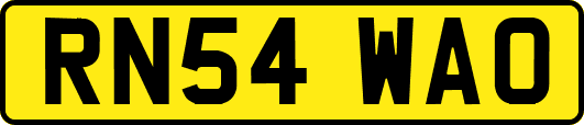 RN54WAO