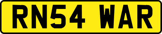 RN54WAR