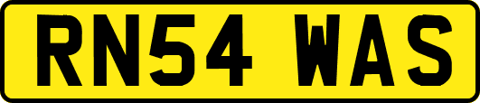RN54WAS
