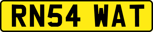 RN54WAT