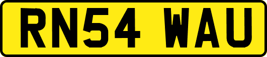 RN54WAU