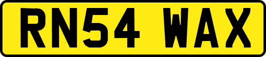 RN54WAX